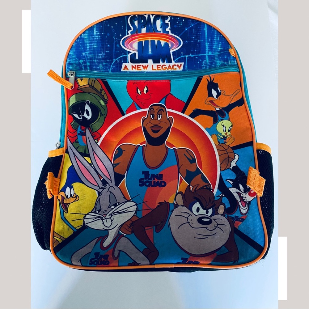 Space Jam Backpack